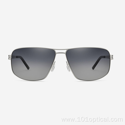 Navigator Polarized Metal Men's Sunglasses